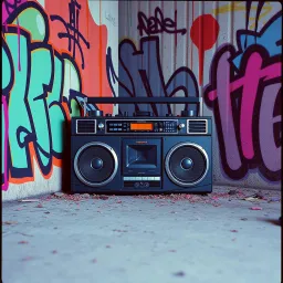 Bacc to the 80s.