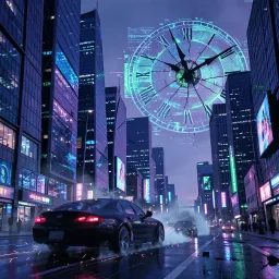 과속 구름 (Overdrive Cloud)