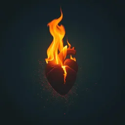 Finding love in a hard place