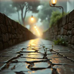 Heavy Hearts Mend Slowly
