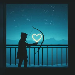 Arrow Through The Stars