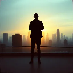 WHO I’VE BEEN