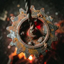 Bone Saw Circuit
