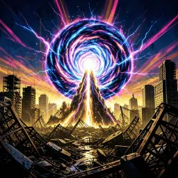Supernova Love