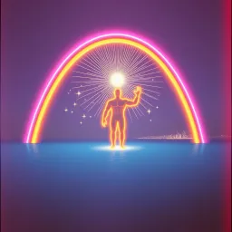 Rainbow Strongman-Historic JohnJasper RiverAlexander