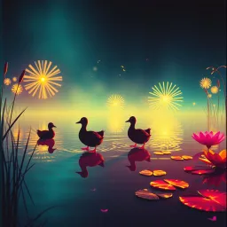 Quack Till Sunrise