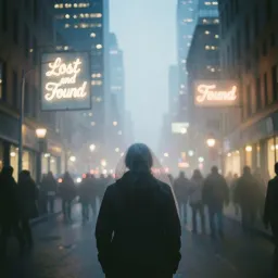 Too Loud to Feel This Alone