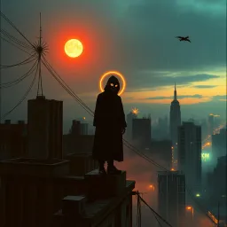 Last light/ Final word