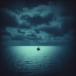 Drifting Through the Void