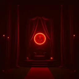LUX AETERNA (Let Me Burn)