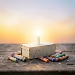 Crayons