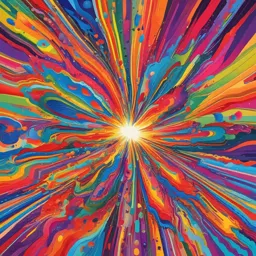 Rainbow mix