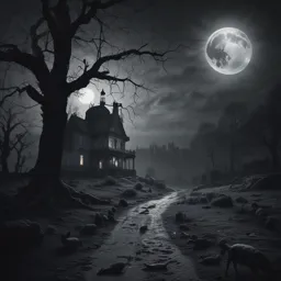 Dark Shadows in Salem's Lot