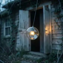 Old House Key