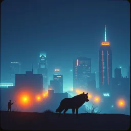 Nightfall Hustle