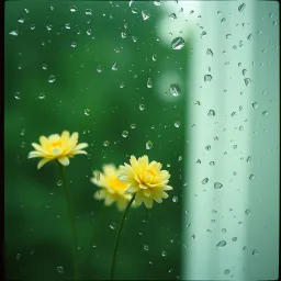 The nature of rain