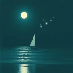 Mare Miraculi” (Sea of Miracles)