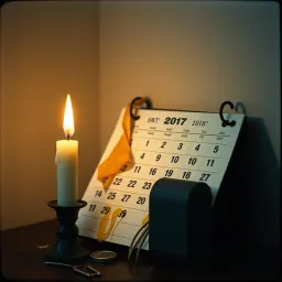 A cursed Year
