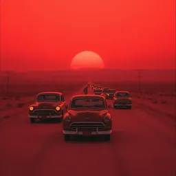Survivor's Convoy