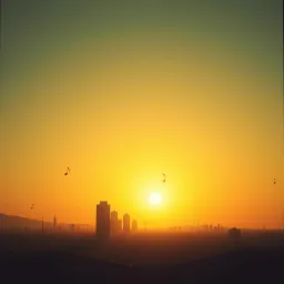 Golden Hour Dreams