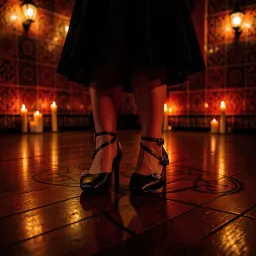 Salsa flamenca