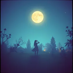 Wrapped in the Night