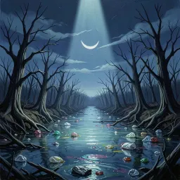 Look at the Water Now (Awakening)