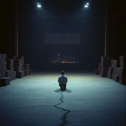 BUILD IN THE DARK