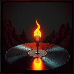 Burn in Hell's Flame