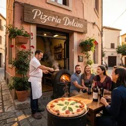 Pizza Dolcino-Ruski