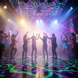 Club Hutton on a Thursday