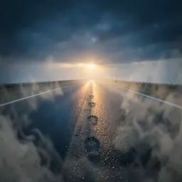 Lonely Road