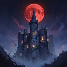 Castle of Shadows