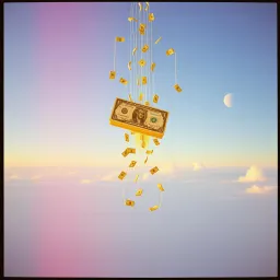 Twenties, fifties, hunnits