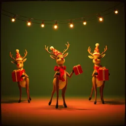 Santa's Naughty Night