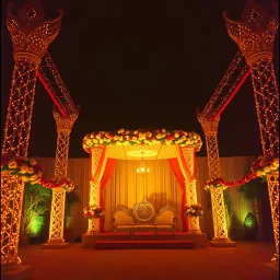 College ton Mandap