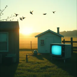 Hummingbirds