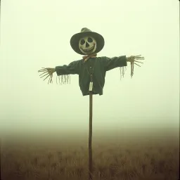 Scarecrow Shadows