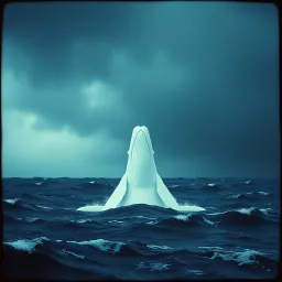 흰 고래의 복수 (Revenge of the White Whale)