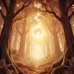 A Magical Place