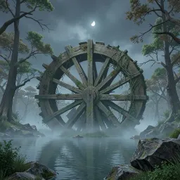 life's like a wheel