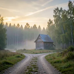 Село Березове