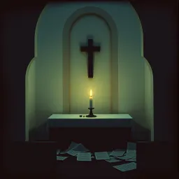 Broken Gospel