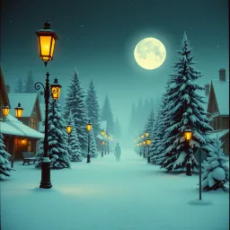 Not So Silent Night