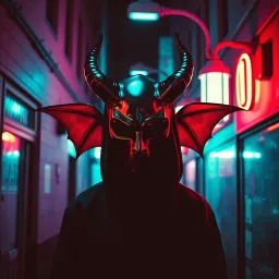 Devil In Disguise