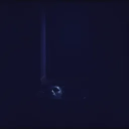 Тень в ночи