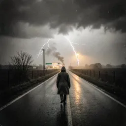 Rain, Pain, Train