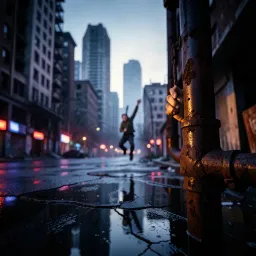 Pushing Through the Breakdown