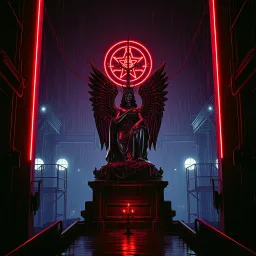 The Beauty of the Demon
