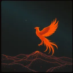 “Stars of the Last Horizon” (終焉の星たち